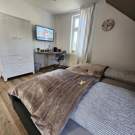 Parkblick Appartement Bad Salzuflen Exteriér fotografie