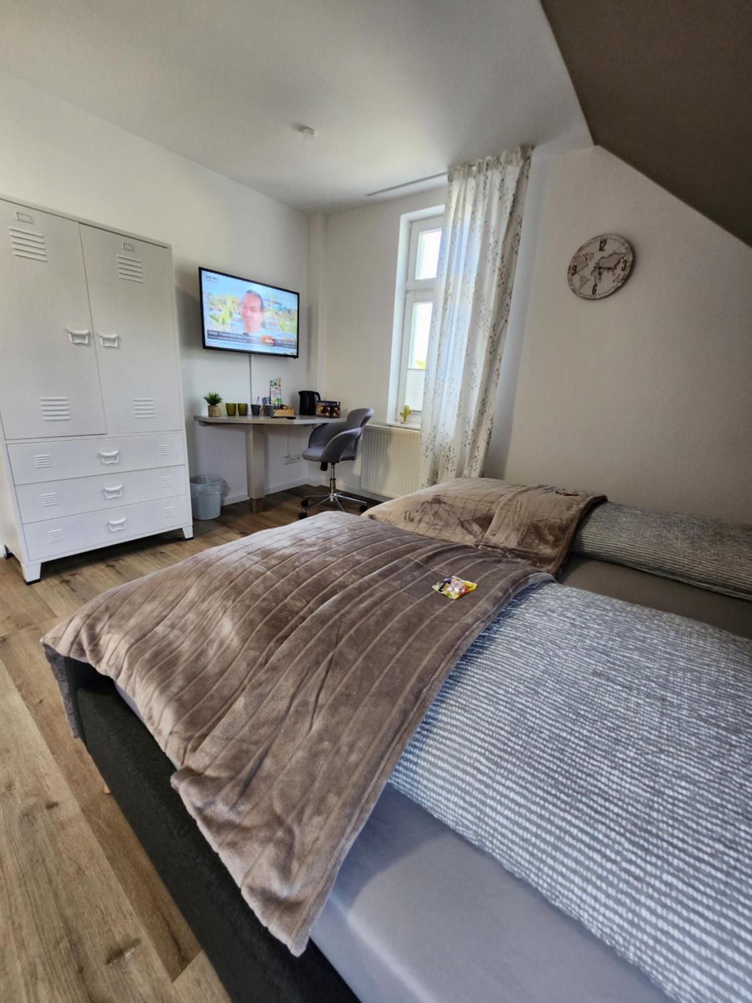 Parkblick Appartement Bad Salzuflen Exteriér fotografie