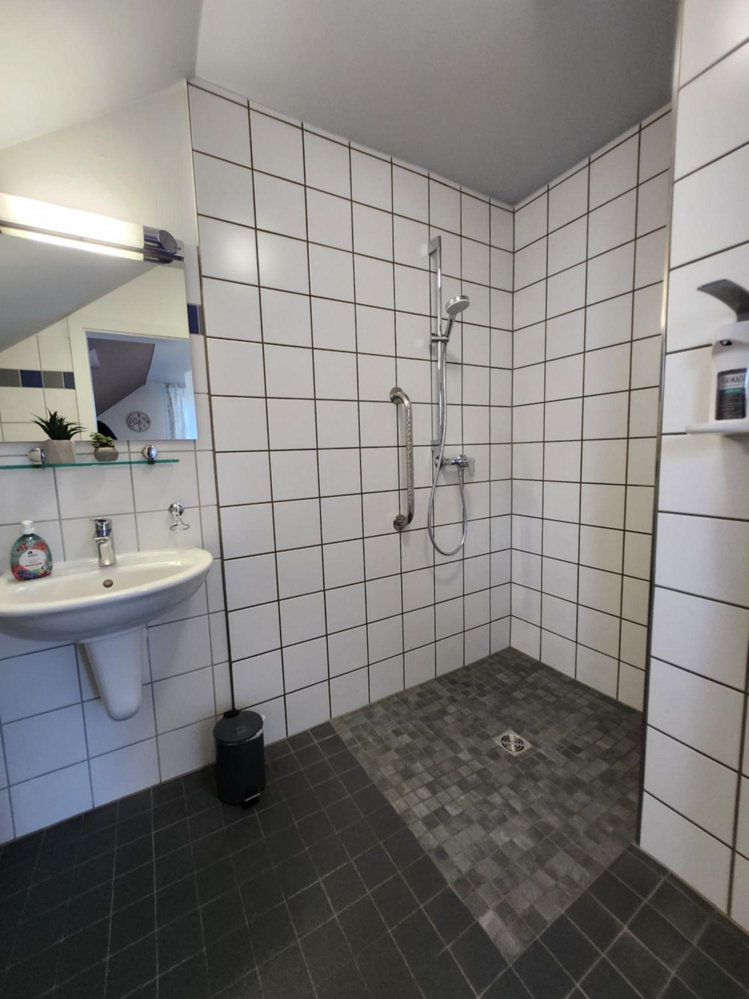 Parkblick Appartement Bad Salzuflen Exteriér fotografie