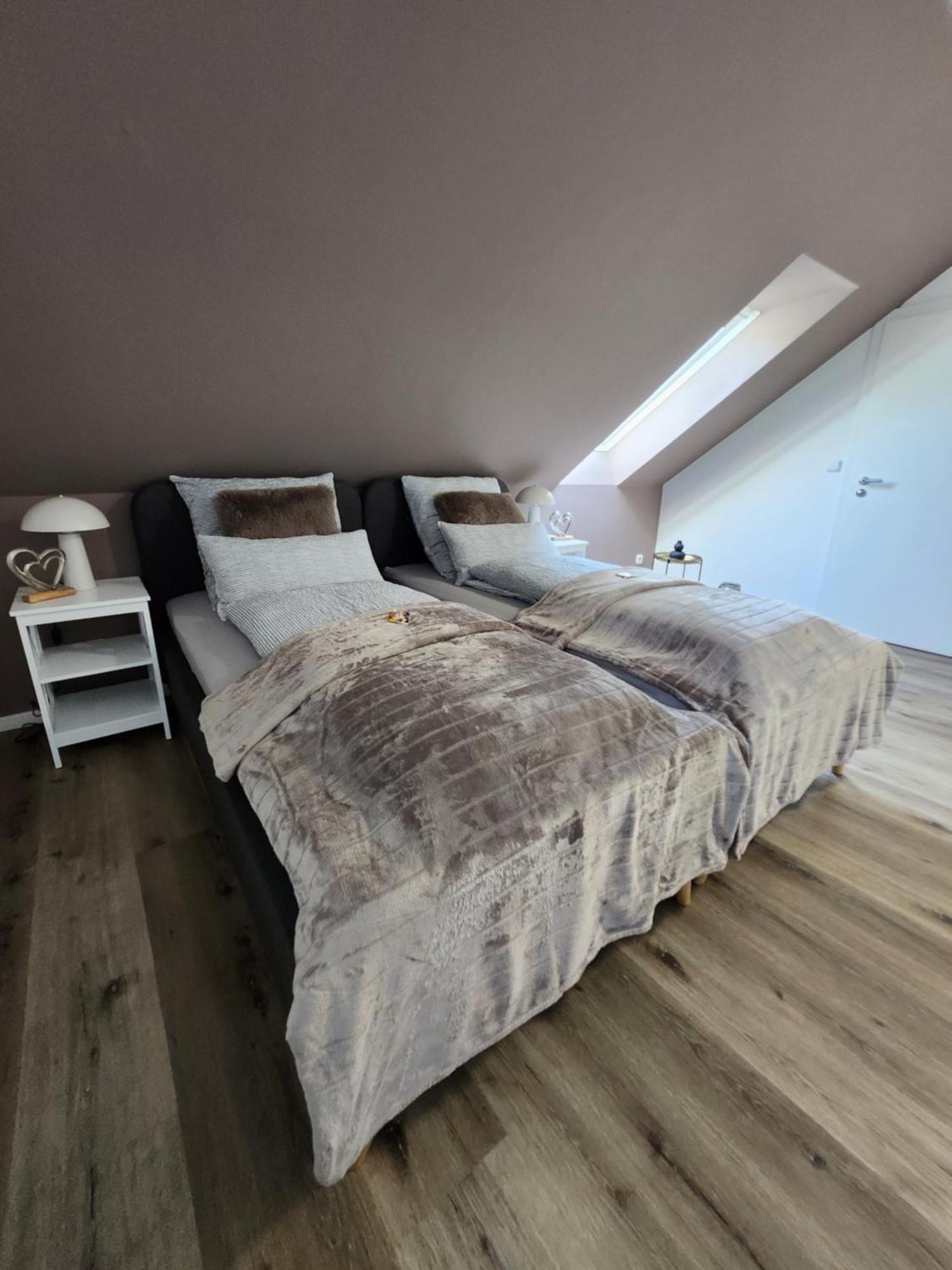 Parkblick Appartement Bad Salzuflen Exteriér fotografie