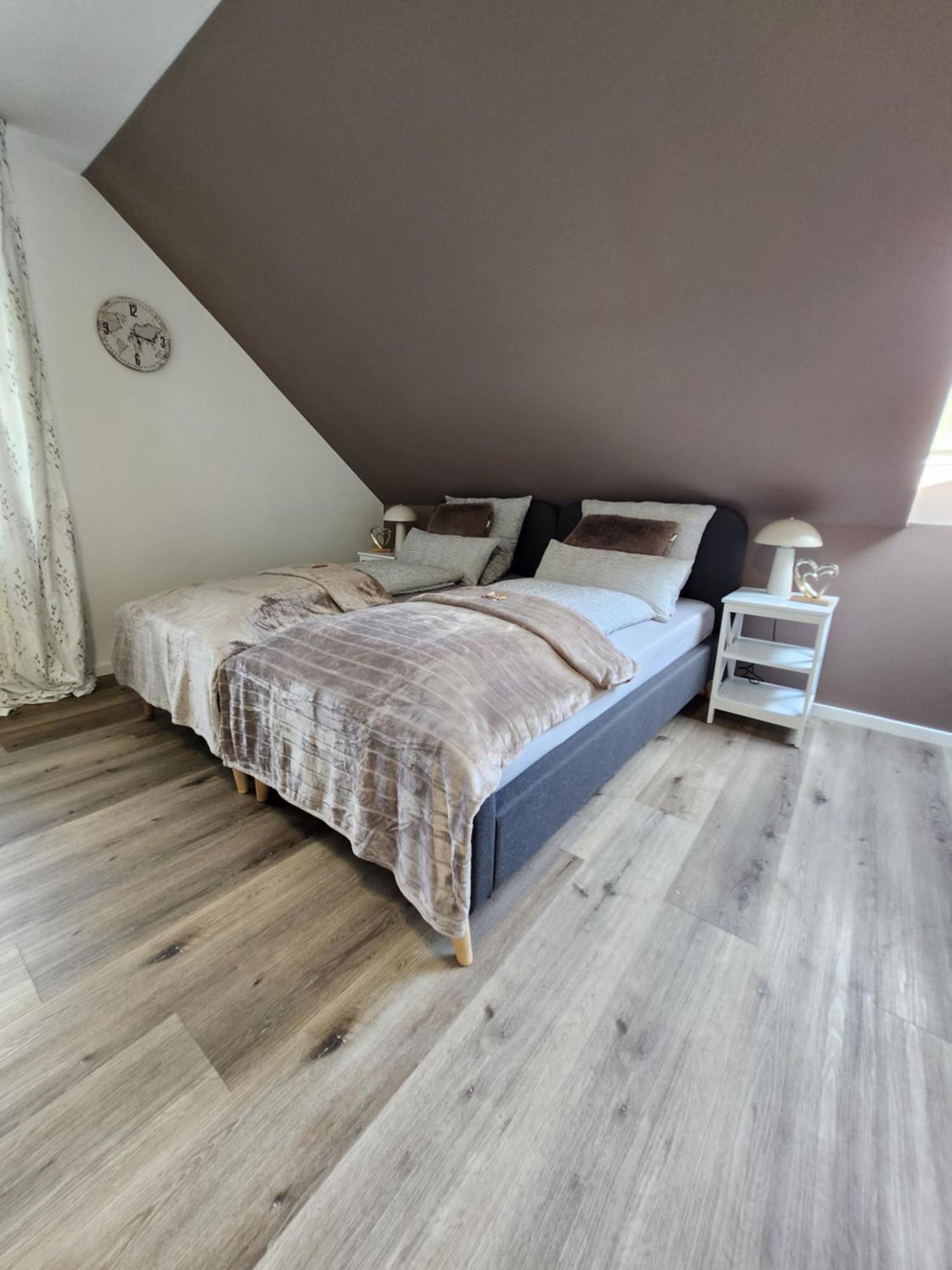 Parkblick Appartement Bad Salzuflen Exteriér fotografie