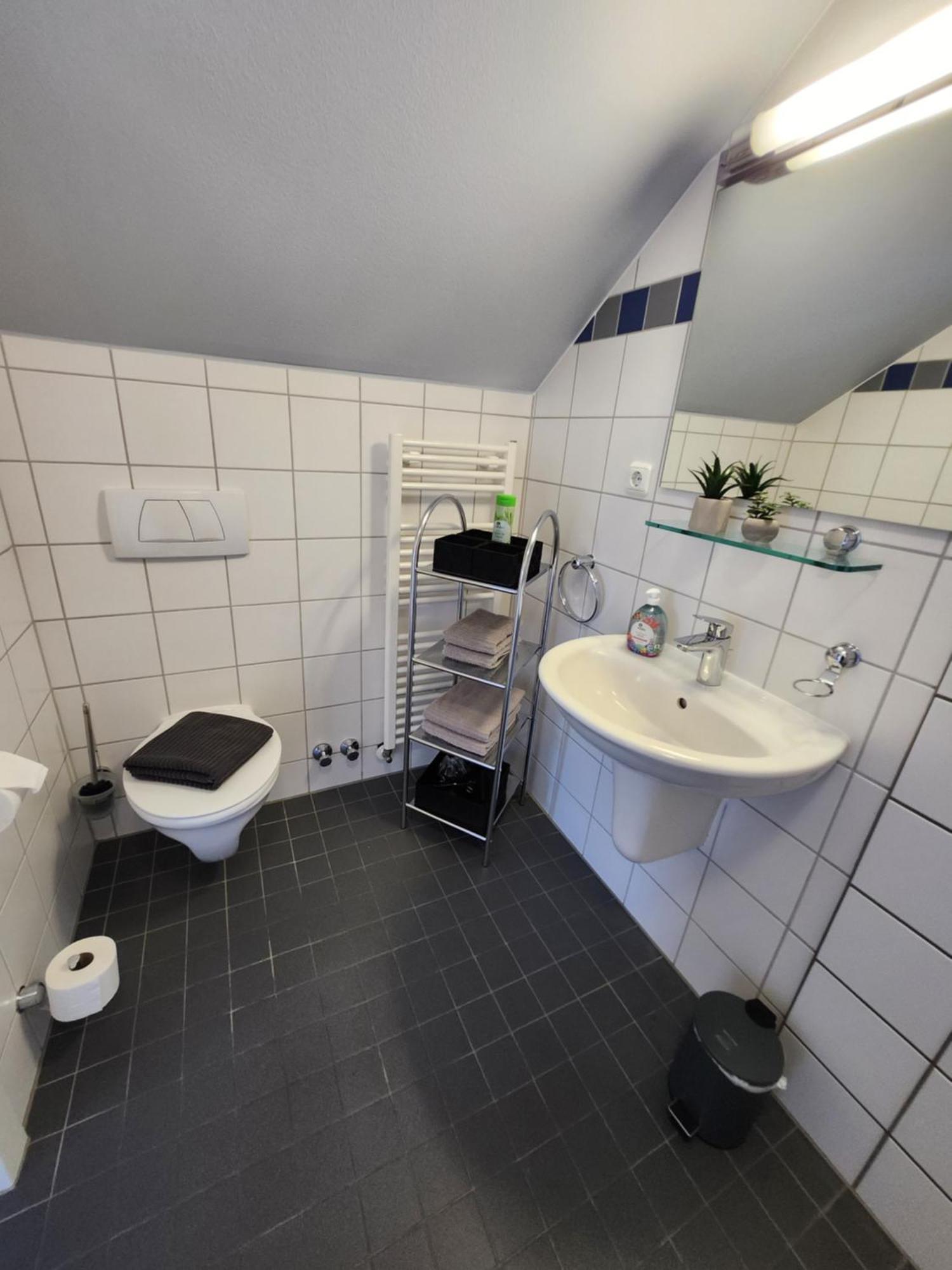 Parkblick Appartement Bad Salzuflen Exteriér fotografie